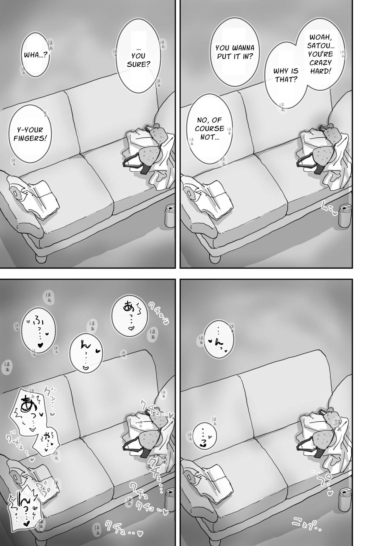 Hentai Manga Comic-My Naughty Lovey-Dovey Day Off With My Female Freinds Continued ~Hashimoto Route~-Read-27